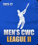 Men's CWC League-II 2023-27