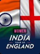 India Women tour of England 2026