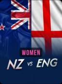 New Zealand Women tour of England 2026