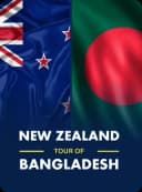 New Zealand tour of Bangladesh 2026