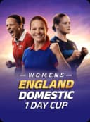 England-W One Day Cup 2026