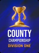 County Championship Division One 2026