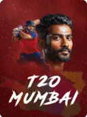 Mumbai T20 League 2026