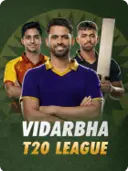 Vidarbha Pro T20 League 2026