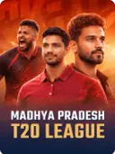 Madhya Pradesh T20 League 2026