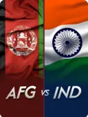 Afghanistan tour of India 2026