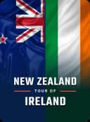 New Zealand tour of Ireland 2026