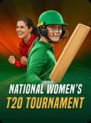 National Women's T20 tournament 2026