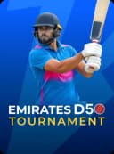 Emirates D50 Tournament 2026