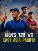 Men's T20 World Cup East Asia Pacific Qualifier 2026