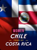 Chile Women tour of Costa Rica 2026