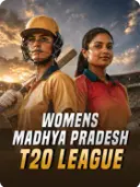 Women’s Madhya Pradesh T20 League 2026