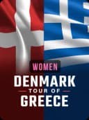 Denmark Women tour of Greece 2026