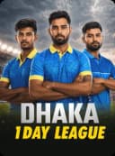 Dhaka Premier Division Cricket League 2026