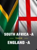 South Africa A tour of England 2026