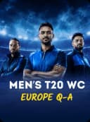 Men's T20 World Cup Europe Sub Regional Qualifier A 2026