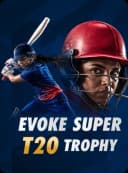 Evoke Super 20 Trophy 2026