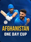 Afghanistan One Day Cup 2026