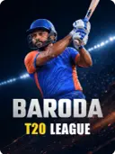 Baroda Premier League 2026