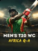 Men's T20 World Cup Sub Regional Africa Qualifier A 2026