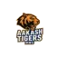 Aakash Tigers MWS logo