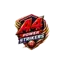 A4 Power Strikers logo