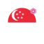 Singapore Women logo