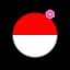Indonesia Women logo