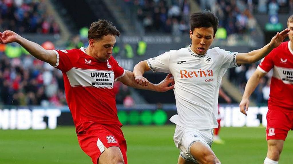 Middlesbrough Fight Back to Secure Draw at Swansea City