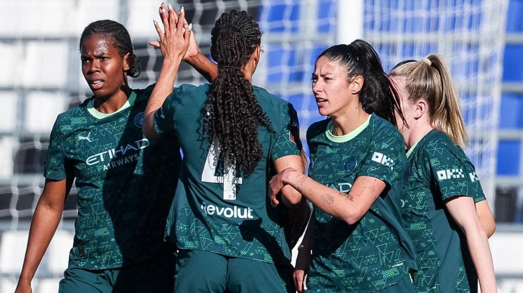 Manchester City defeat Birmingham City to advance to the Women’s FA Cup semi‑final