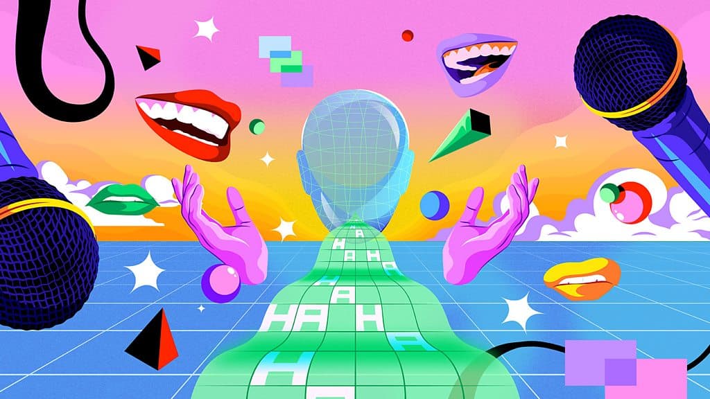 Can AI tell funnier jokes than a human?