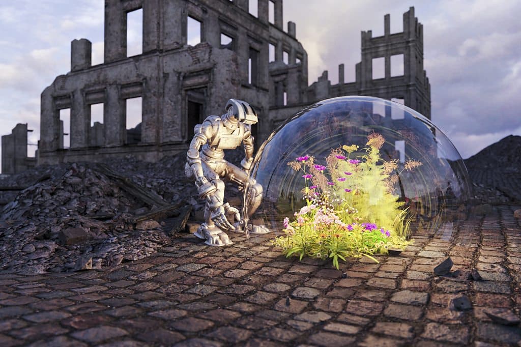 Is this how AI might eliminate humanity?