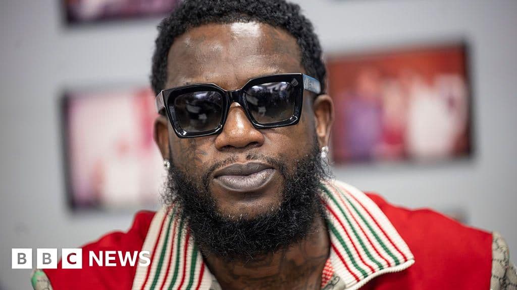 Rapper Gucci Mane allegedly kidnapped and robbed by fellow artist, prosecutors allege