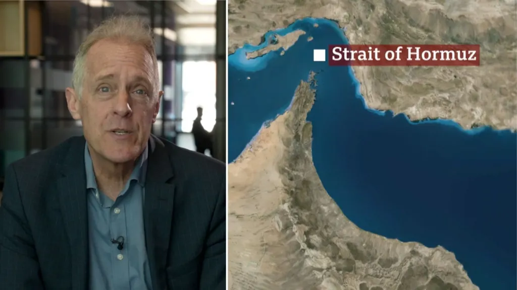 Why is it so hard to pass through the Strait of Hormuz?
