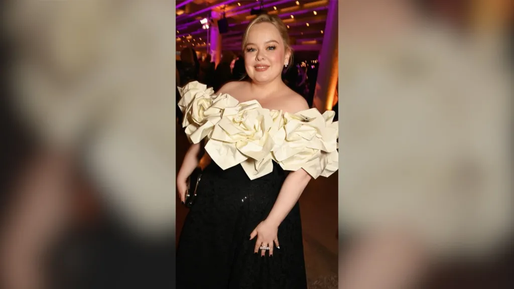 Nicola Coughlan on the 'bizarre' process of her Bridgerton audition