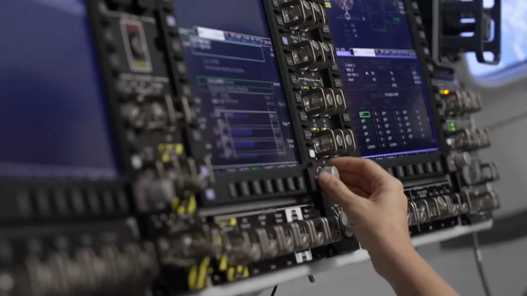 Behind the scenes: Astronaut training for Nasa’s moon mission