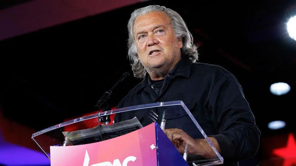 US Supreme Court Clears Path for Potential Dismissal of Steve Bannon Contempt Conviction