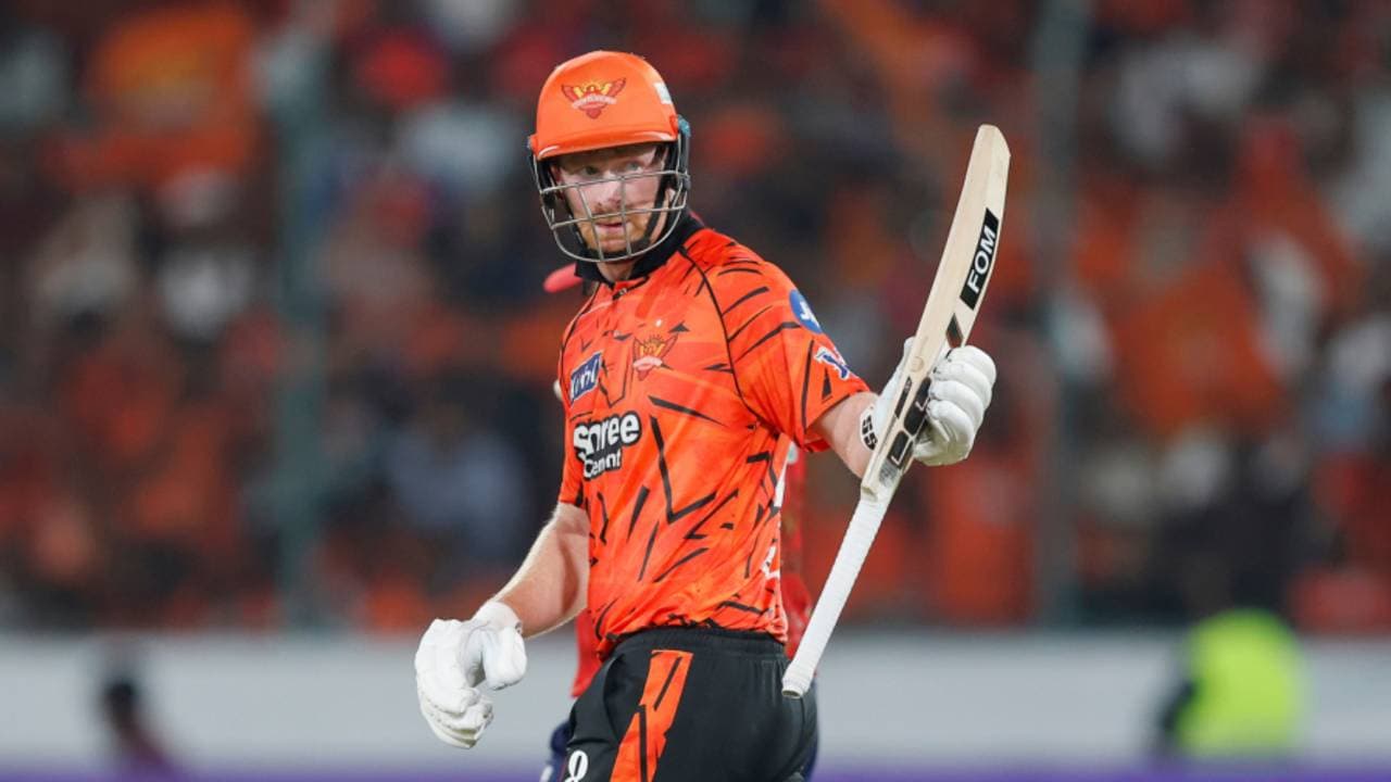 Two Teammates. Fifteen Runs Apart. The IPL 2026 Orange Cap Race Is Essentially an SRH Internal Debate.
