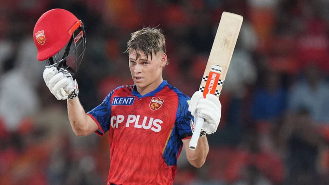 107 Not Out. Maiden Century. Still Lost by 33. Connolly's Night Sums Up Everything Wrong With PBKS Right Now.