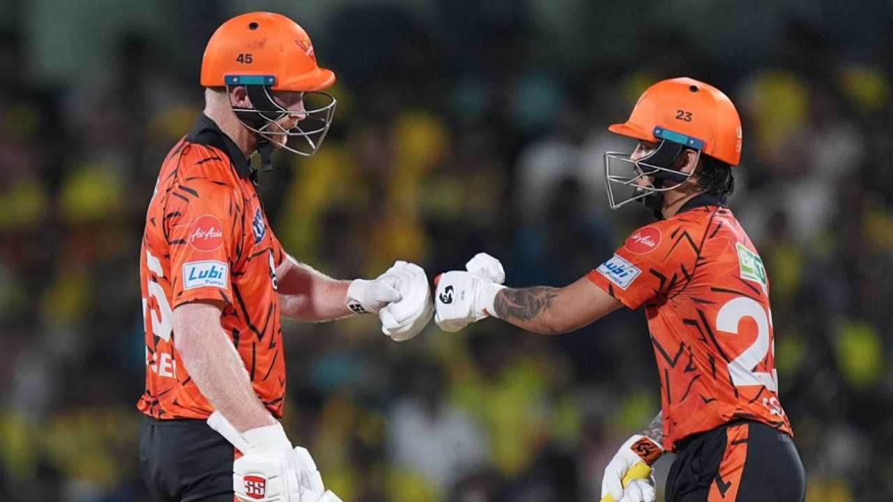 One Run. Klaasen Back at the Top of the Orange Cap Race After That Chepauk Finish.