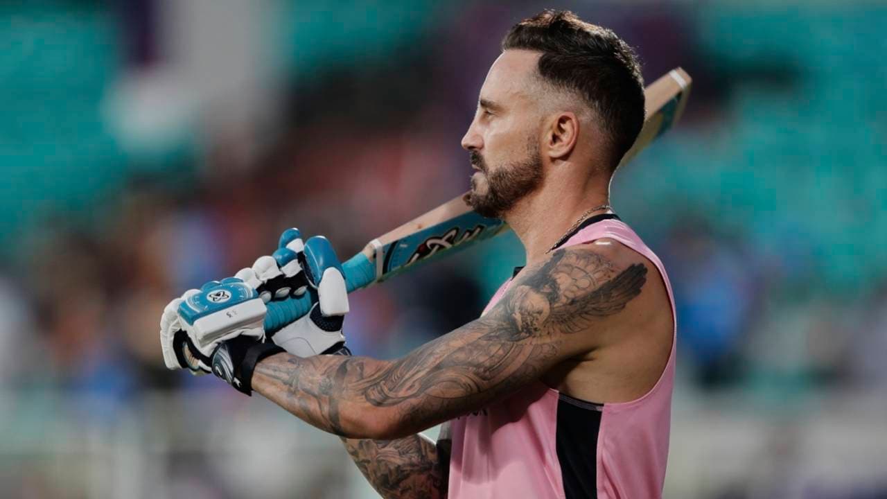 Du Plessis, Rhodes and Klaasen Buy Into European Cricket. Rotterdam Is Their Bet.