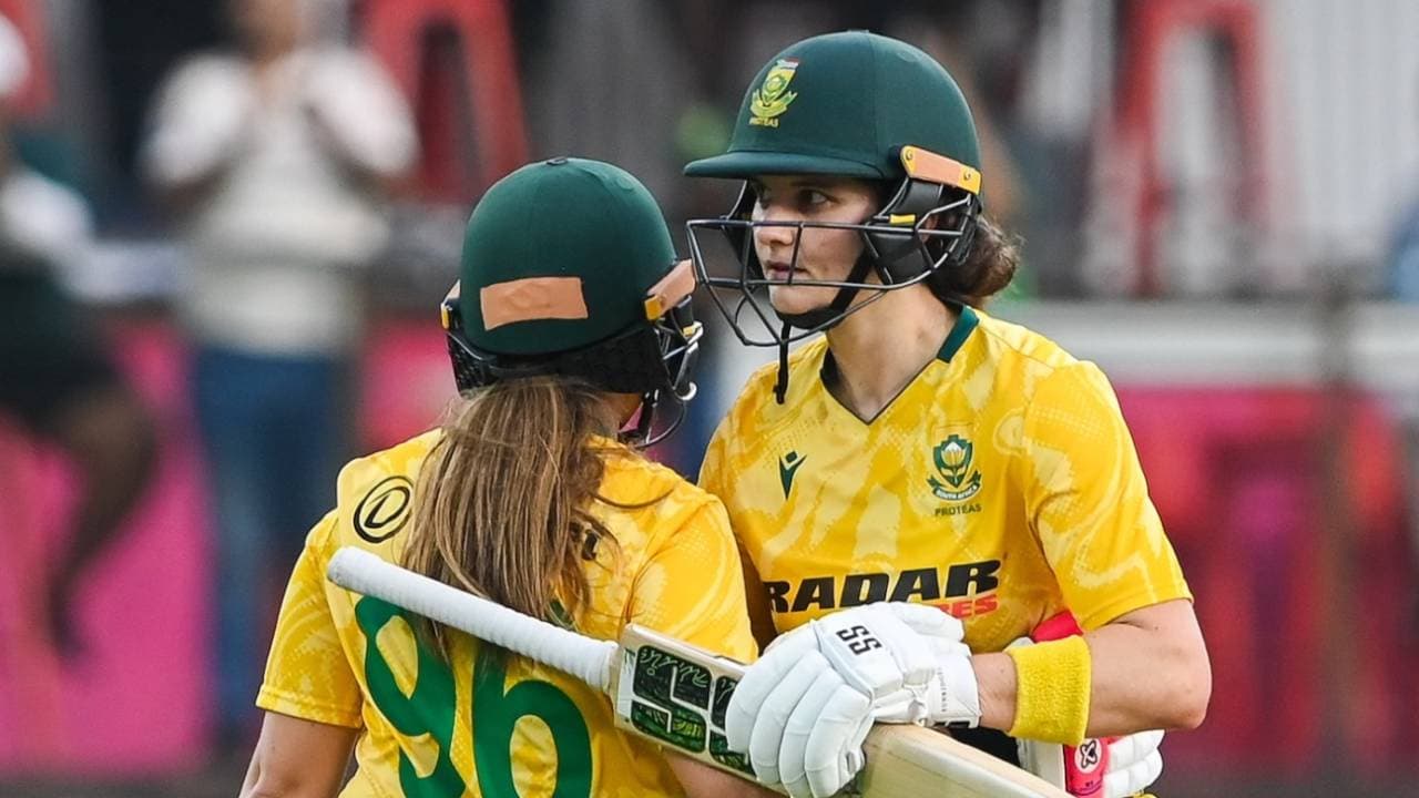 Ten Minutes Notice. Three Words of Explanation. CSA Pulls South Africa's T20 World Cup Squad Announcement.