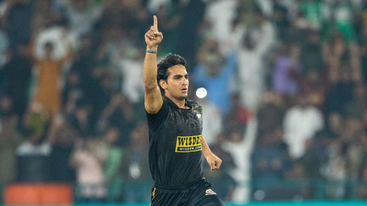 Six Yorkers Was the Plan. Hunain Shah Needed Only Five to Send Hyderabad Kingsmen Into the PSL Final.
