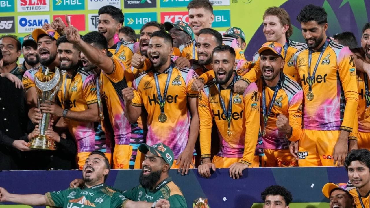Life Is a Rollercoaster. Babar Azam Has Spent 2026 Proving He Can Ride It.