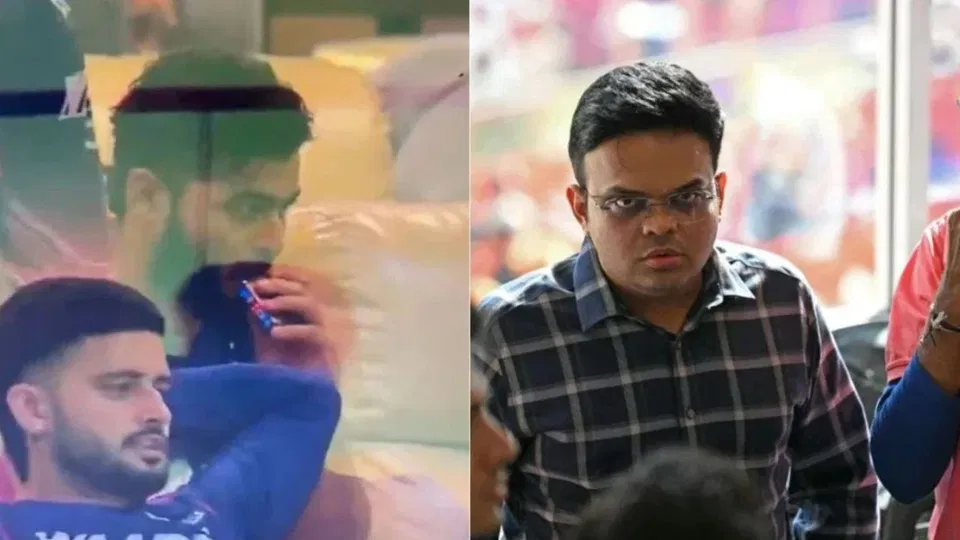 Caught on Camera, Questioned by BCCI: Riyan Parag's Vaping Incident Is More Serious Than It Looks
