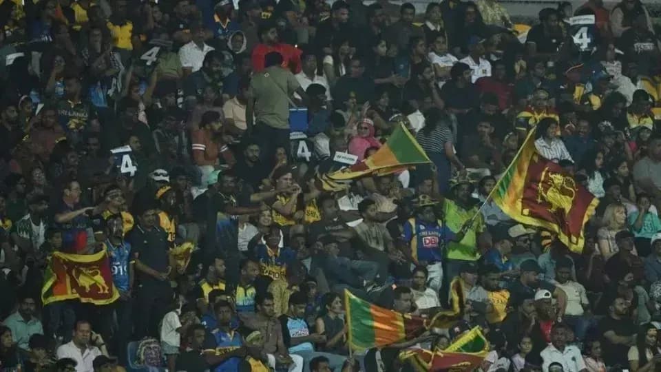 Two Sri Lanka U19 Cricketers Arrested After Secretly Filming Female Doctors in Hotel Bathrooms