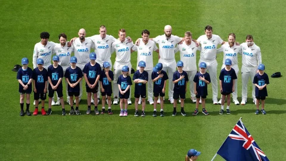 539 Runs From History: Williamson Returns as New Zealand Name 19 for Ireland and England Tests