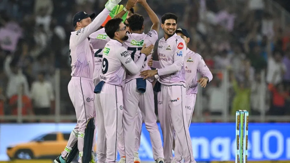 168 Defended. SRH Bowled Out for 86. GT Are Top of the Table and Almost There.