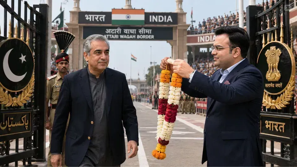 Naqvi's Been Invited to Ahmedabad. He Needs His Prime Minister's Permission to Go.