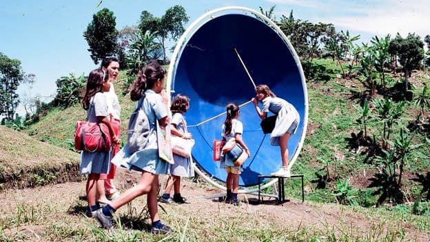 The 1960s Colombian eco-village that became a green 'Utopia'